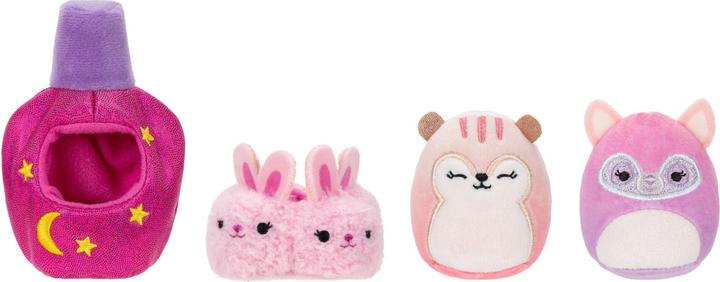 Produktbild Jazwares Squishville - Acessory Set S7 - Glam Makeover
