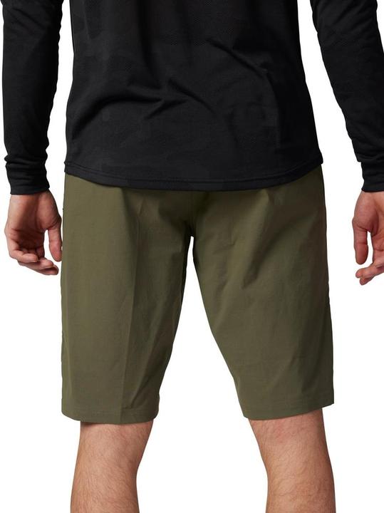 Actual product image Fox Short 24 Ranger W/Liner Olv Grn (28, S)