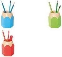 Image du produit Wedo Pot à crayons