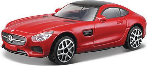Image du produit Bburago BURAGO STREET FIRE - 1:43