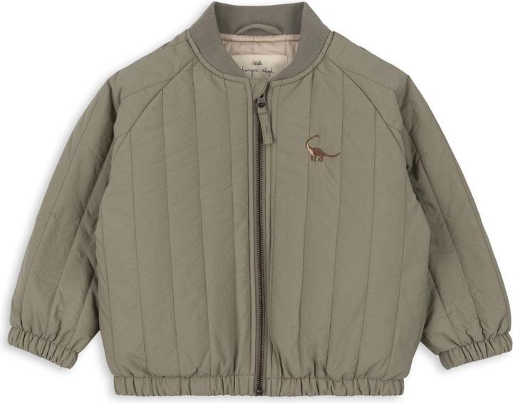 Produktbild Konges Slojd Juno Bomberjacke Laurel Oak (104)