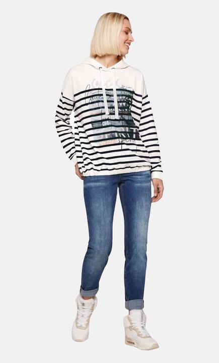 Immagine prodotto Soccx Hoodie ROCK THE BOAT Kapuzensweatshirt (XXL)