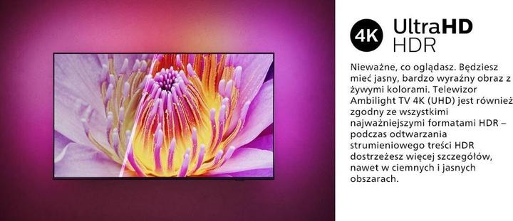 Image du produit Philips TV 65PUS8919/12 (65", LED, 4K)
