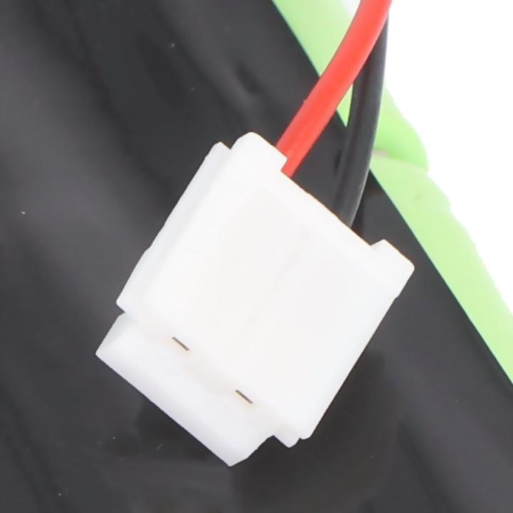 Produktbild AccuCell Speicherbatterie 7,2V ersetzt Telenot PA-A3164.R004 - 800 mAh (800 mAh)