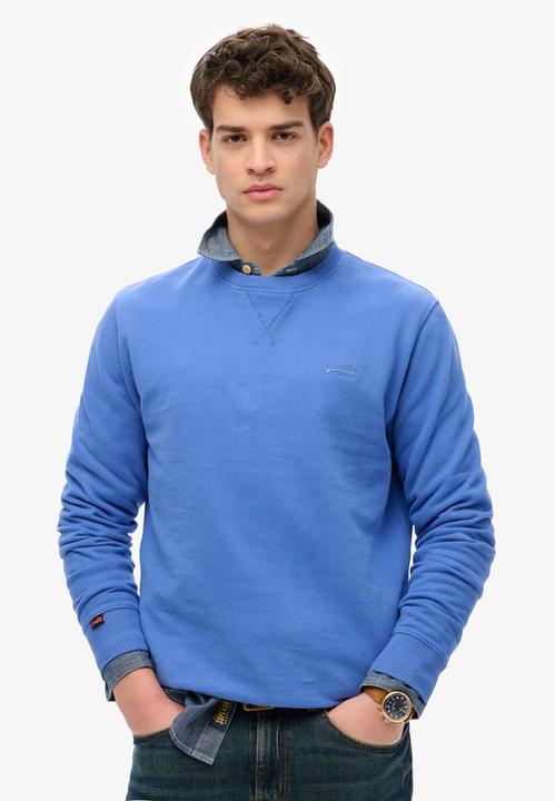 Image du produit Superdry Sweat à col rond et logo Essential (M)