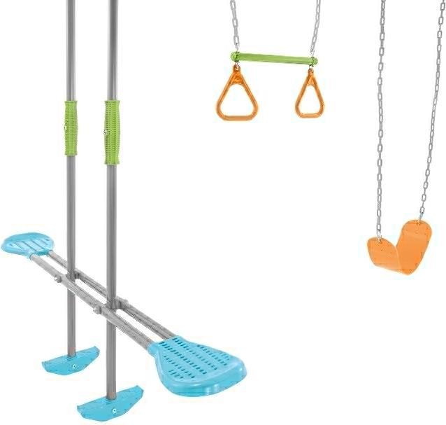 Produktbild Intex THREE FEATURE SWING SET 3.43m x 2.54m x 2.11m