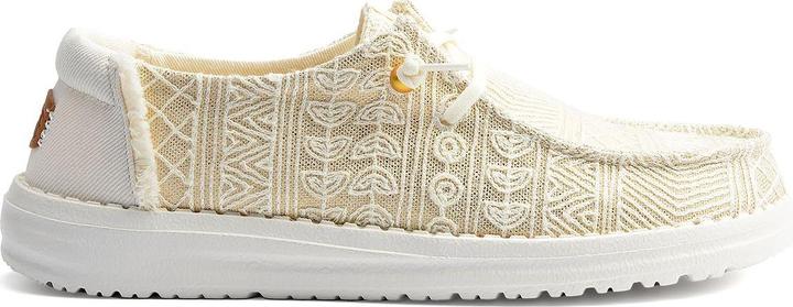 Actual product image Hey Dude Wendy Crochet Lace (38)