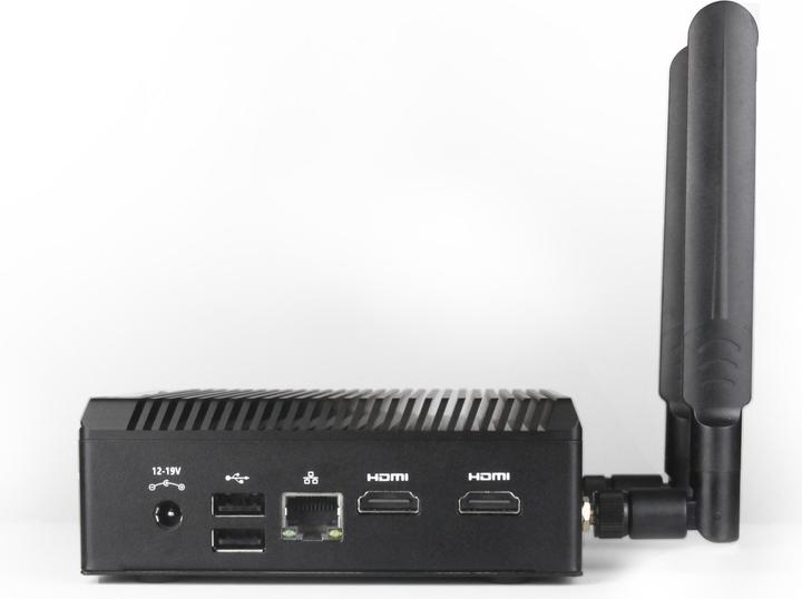 Immagine prodotto Minix NEO Z100-0dB (Intel N100, 8 GB, 256 GB, Grafica Intel UHD)