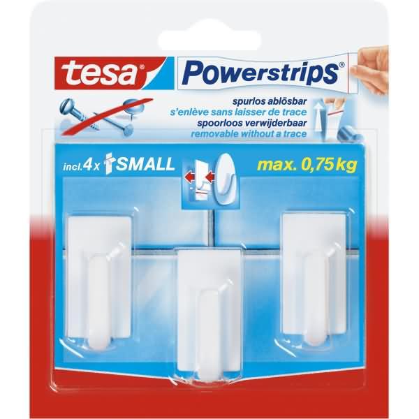 Immagine prodotto tesa Powerstrips Gancio piccolo Classic