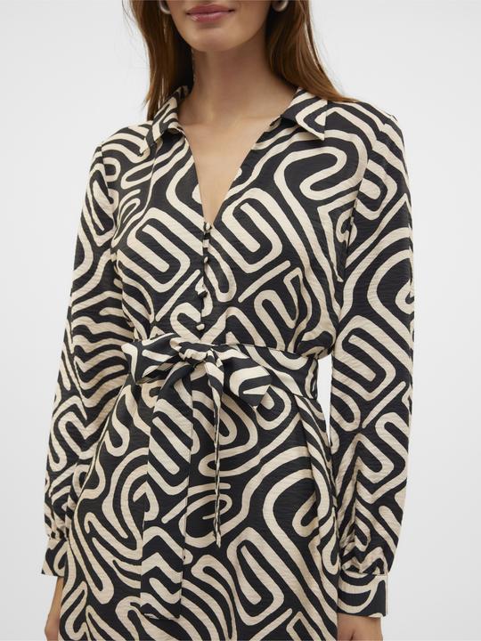 Actual product image Vero Moda VMVIGDIS Langes Kleid Kleid (S)