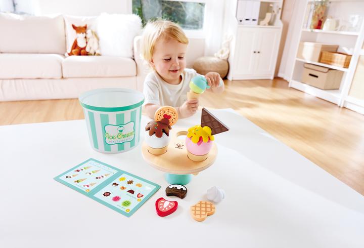 Produktbild Hape Eiscreme-Set