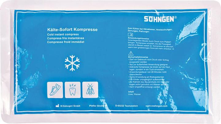 Söhngen Pflaster (1 x)