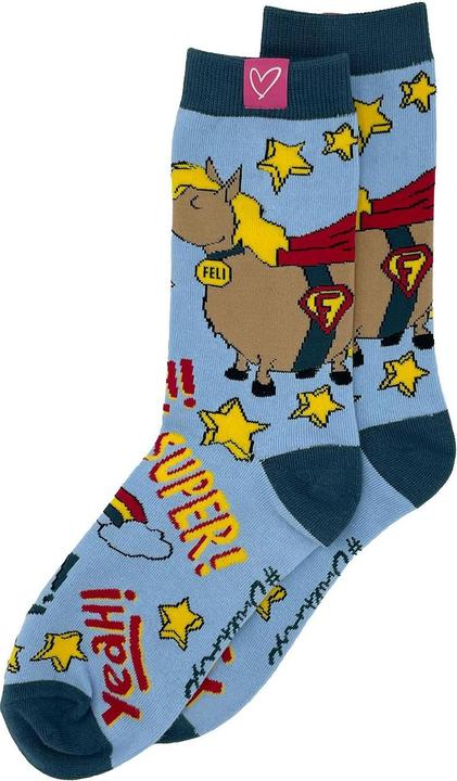 Immagine prodotto Soulhorse Calzini Super-Felix (35 - 38)