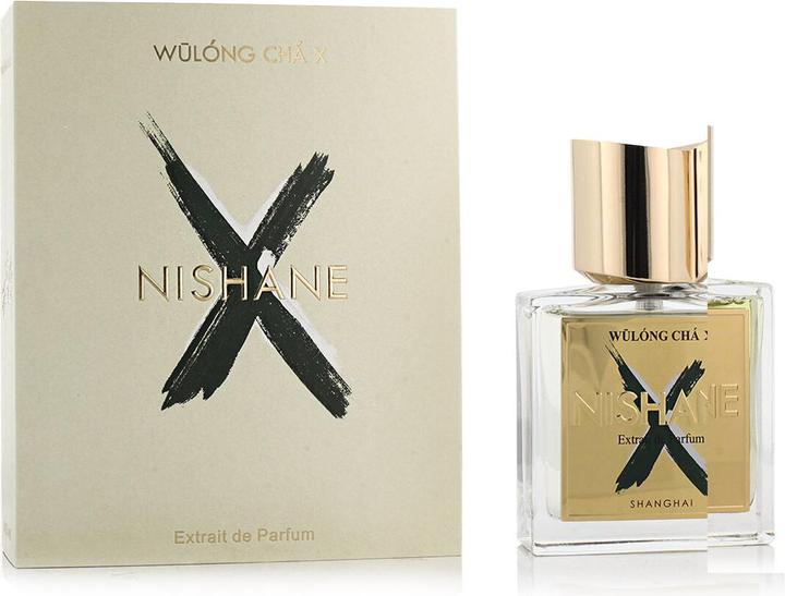 Actual product image Nishane Wulong Cha X Extrait de Parfum 50 ml (Eau de parfum, 50 ml)