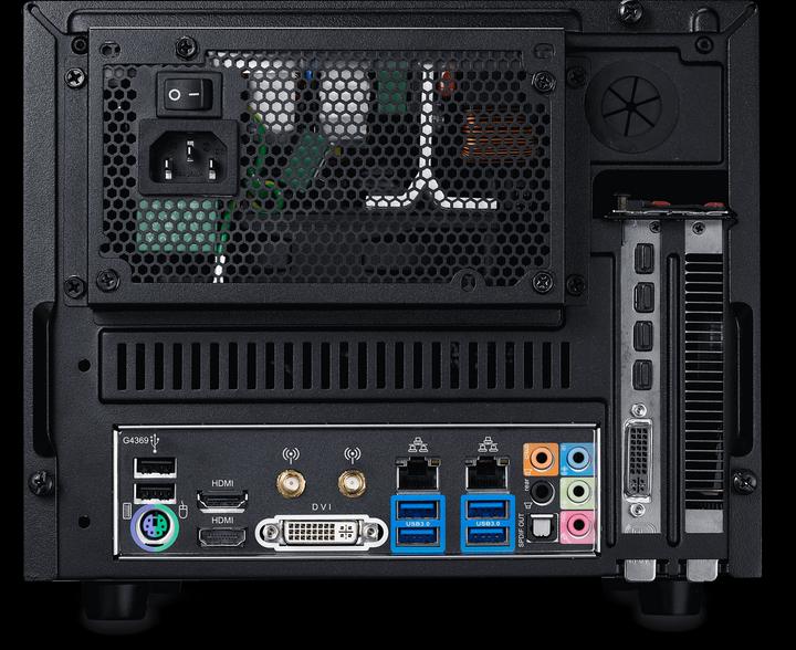 Produktbild Cooler Master Elite 130 (Mini-ITX)
