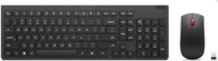 Produktbild Lenovo Essential Wireless Combo Keyboard & Mouse Gen2 Black German 129 (DE, Kabellos)
