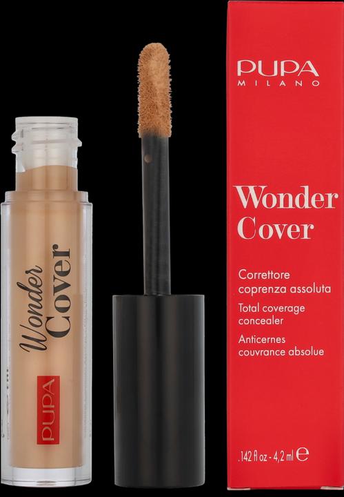 Actual product image Pupa Milano Wonder Cover Cream Beige (003 Cream Beige)