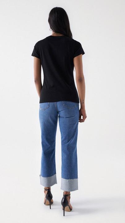 Actual product image Salsa Jeans T-shirt T-shirt Institutional Beaded (S)