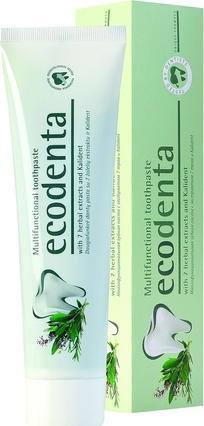Immagine prodotto Ecodenta Dentifricio multifunzionale (100 ml)