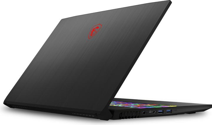 Produktbild MSI GF75 Thin (17.30", Intel Core i7-10750H, 16 GB, 512 GB, DE)