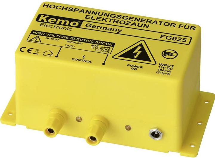 Kemo FG 025