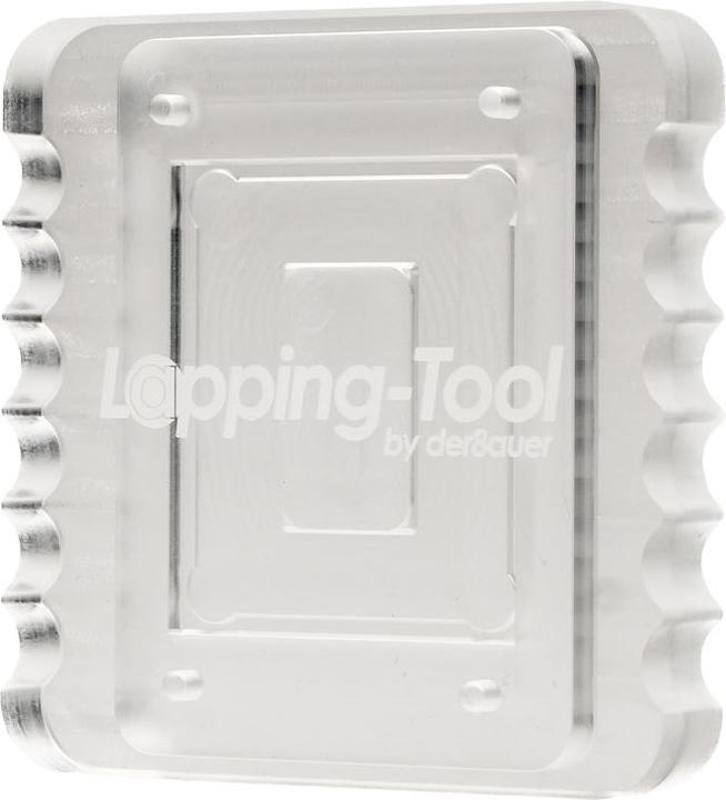Actual product image Thermal Grizzly Lapping Tool for Intel 12th Gen. CPU Contact Frame