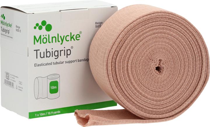 Actual product image Mölnlycke Tube bandage beige