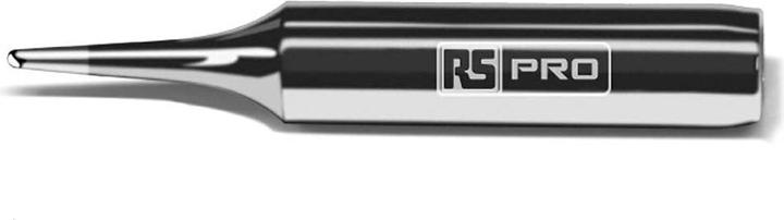 Produktbild Rs Pro Lötkolben-Spitze 60°, Gerade, angeschrägt, 1 mm, für Lötkolben und -stationen (Lötkolben)
