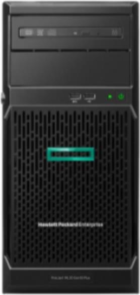 Immagine prodotto HPE Server ProLiant ML30 Gen10 Plus Tower (4U) Intel Xeon E DDR4-SDRAM (Intel Xeon E-2314, 16 GB, Server a torre)