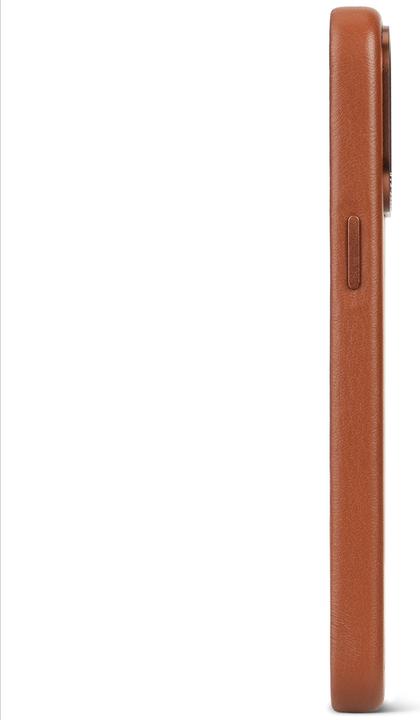 Actual product image Decoded Leather Case (Apple iPhone 15 Pro Max)