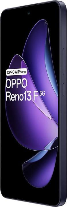Image du produit OPPO Reno 13F 5G (256 Go, Luminous Blue, 6.65", 50 Mpx, 5G)