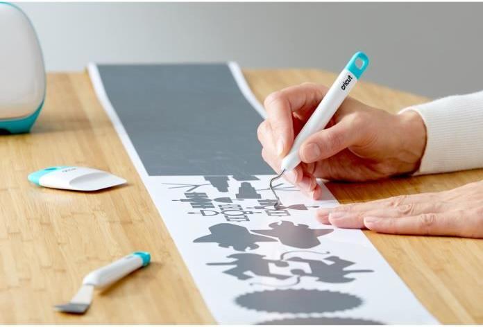 Actual product image Cricut Tool Joy Starter Tool Set