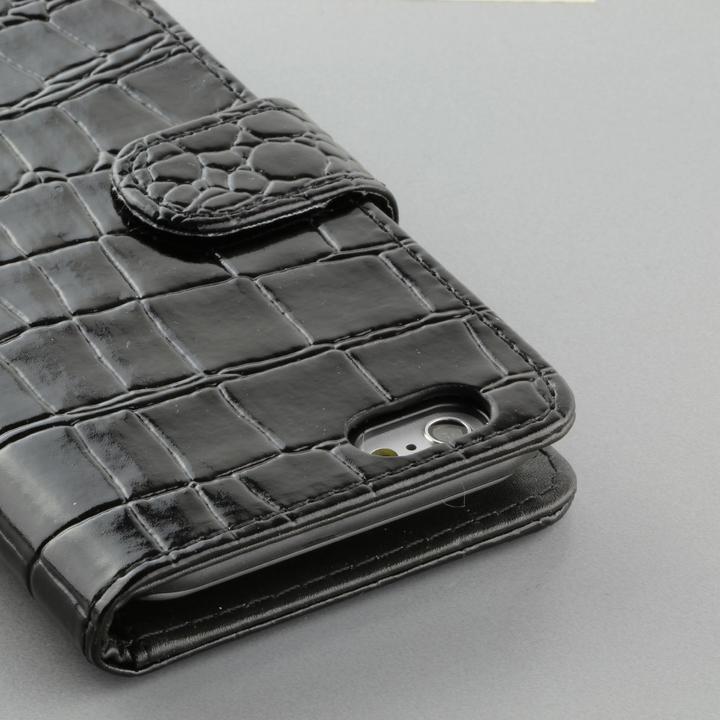 Actual product image PhoneLook Fourre Flip crocodile (Apple iPhone 7)