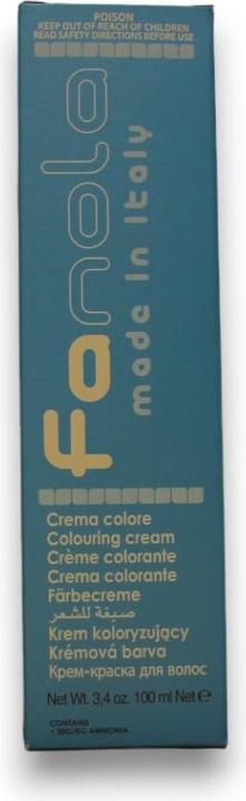 Image du produit Fanola 4*03 Castaño Calido 100ml (4.03 Brun moyen chaud)
