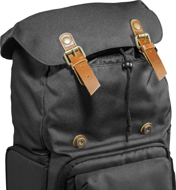 Actual product image mantona Luis (Photo backpack, 19 l)
