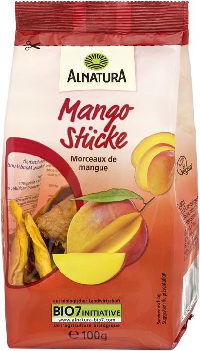 Alnatura Bio Mango Stücke (100 g)
