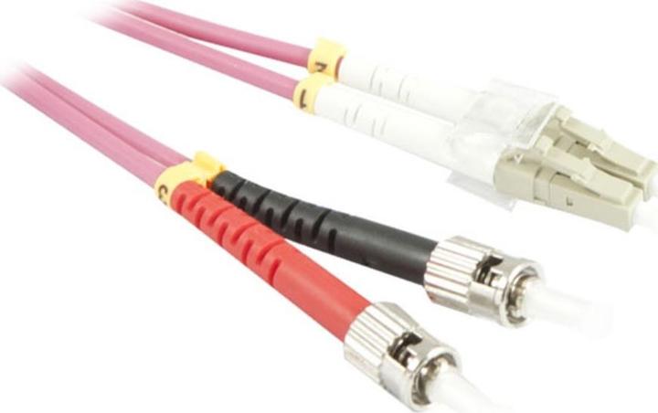 Image du produit Synergy 21 2.0m OM4 LC (U/FTP, CAT7, 2 m)