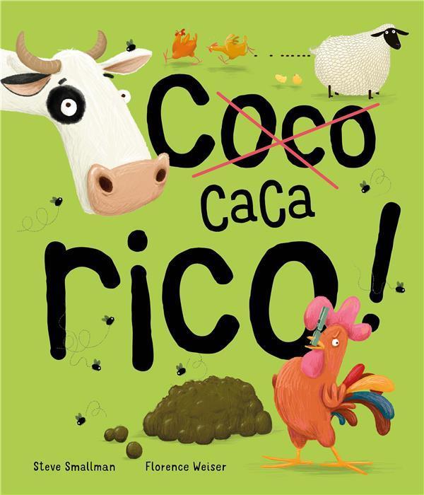 Produktbild 123 Soleil Cacarico! (Französisch, Weiser Florence, Smallman Steve, 2023)