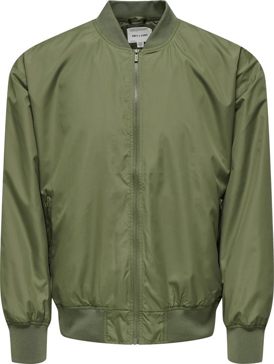 Jack & Jones Jacke GAVIN Bomberjacke