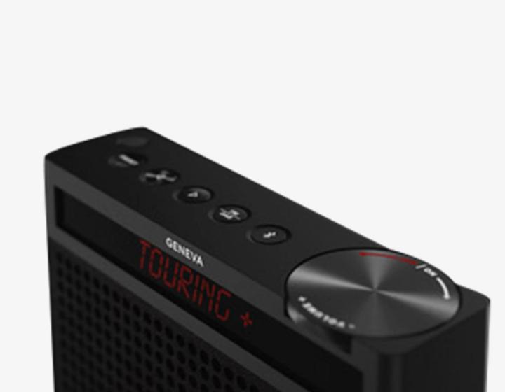 Immagine prodotto Geneva Touring/S+ (DAB, FM, Bluetooth)