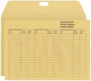 Produktbild Papyrus Couvert Elco Interne Post 116789, C4, 120 g/m2, braun, Packung à 50 Stück (C4, 50 x)