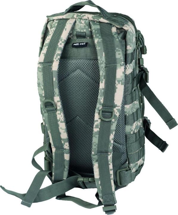 Actual product image Mil-tec Assault Pack SM At-Digital (20 l)