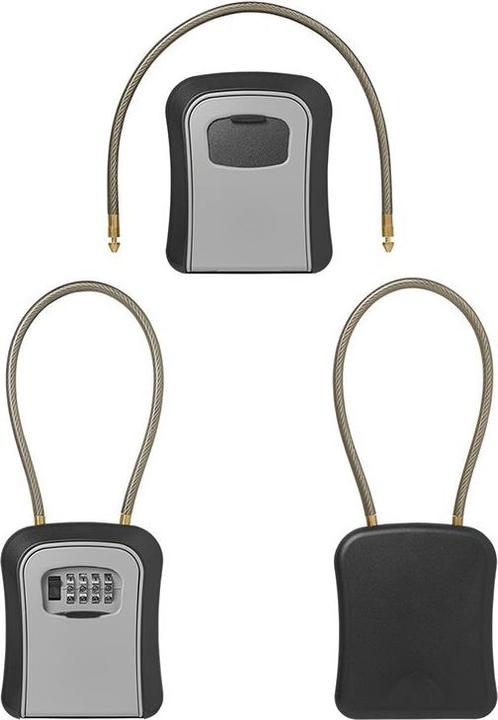 Actual product image ProPlus Key safe