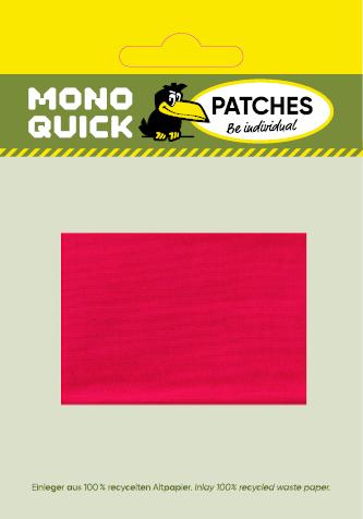 Produktbild Mono Quick Bügelflick "Kochfest" (1 x)