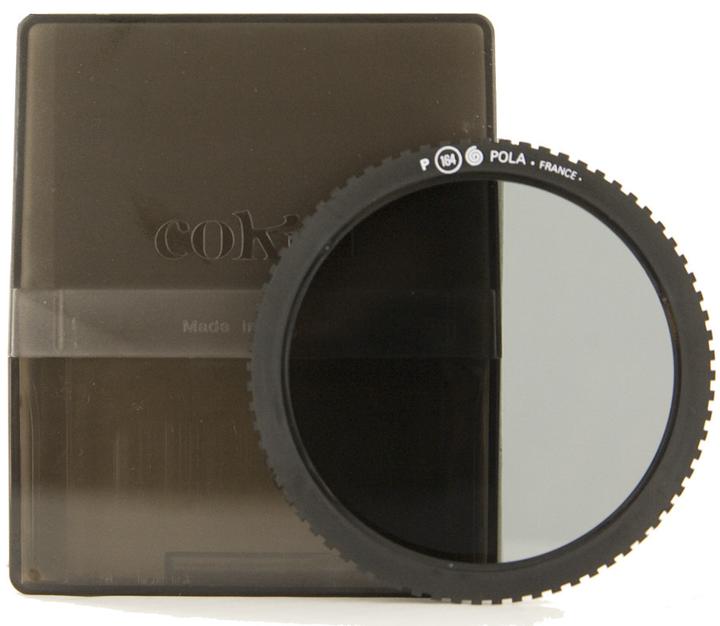 Immagine prodotto Cokin Filtro P164 Pole circolare (84 mm, Filtri polarizzanti)