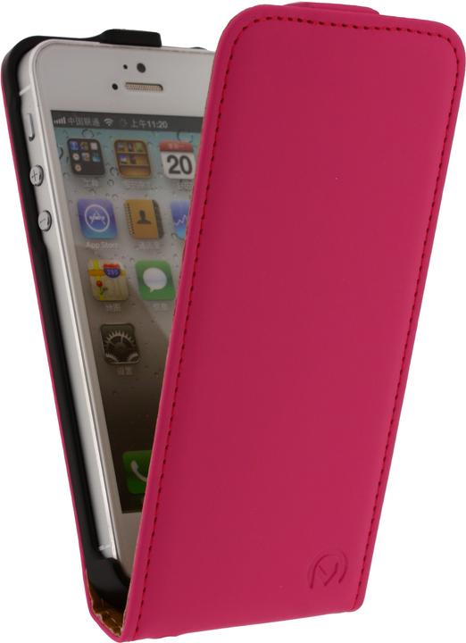 Immagine prodotto Mobilize Custodia Flip ultra sottile (Apple iPhone 5s, Apple iPhone SE, Apple iPhone 5)