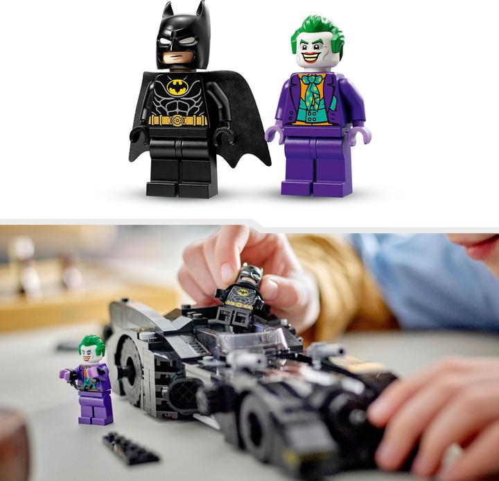 Produktbild LEGO Batmobile: Batman verfolgt den Joker (76224, LEGO DC)