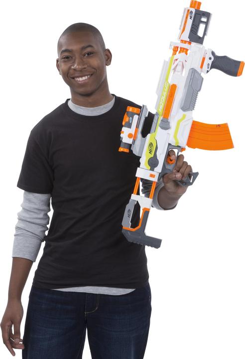 Actual product image Nerf N-Strike Blaster
