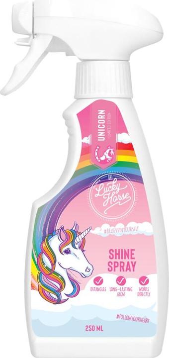 Lucky Horse Unicorn Shine Spray