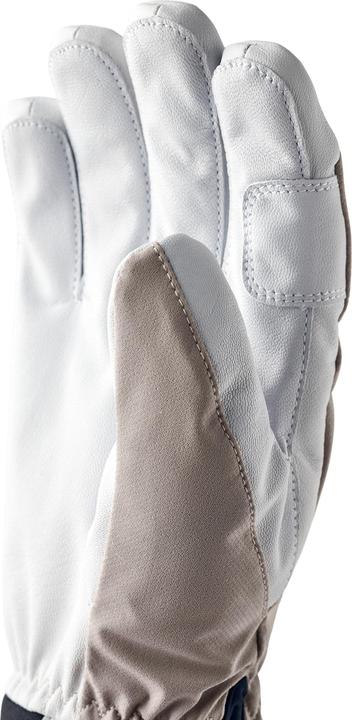 Actual product image Hestra Mistral Motion Short Fingerhandschuhe Beige (7)